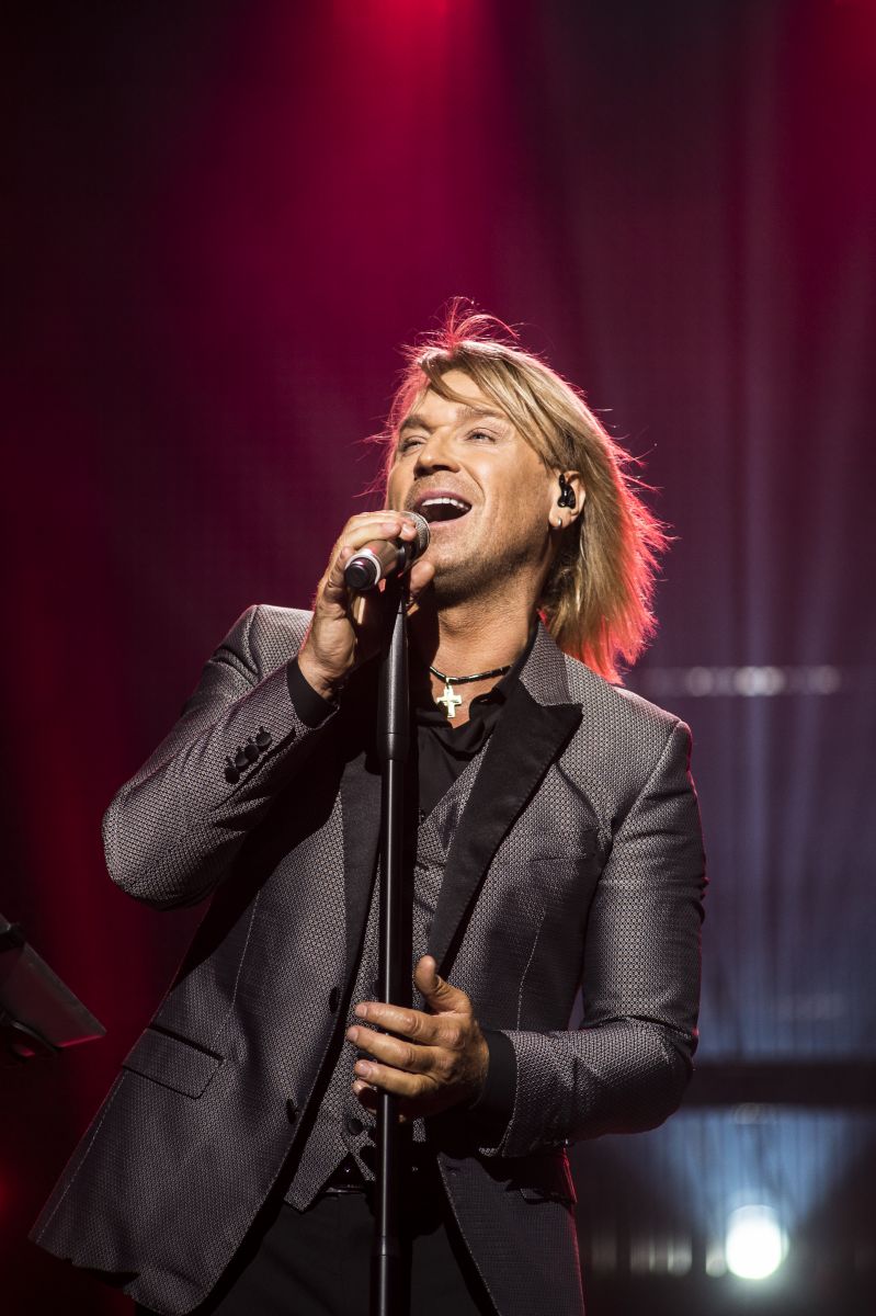 Неожиданный дуэт: Олег Винник спел вместе с экс-солистом Bad Boys Blue